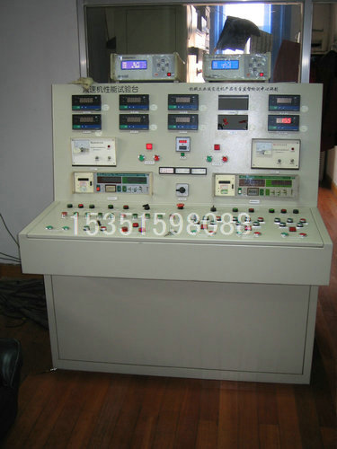 減速機(jī)性能試驗(yàn)臺