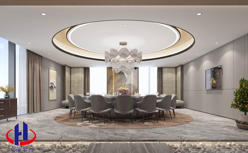 惠州和惠創新產業園設計裝修