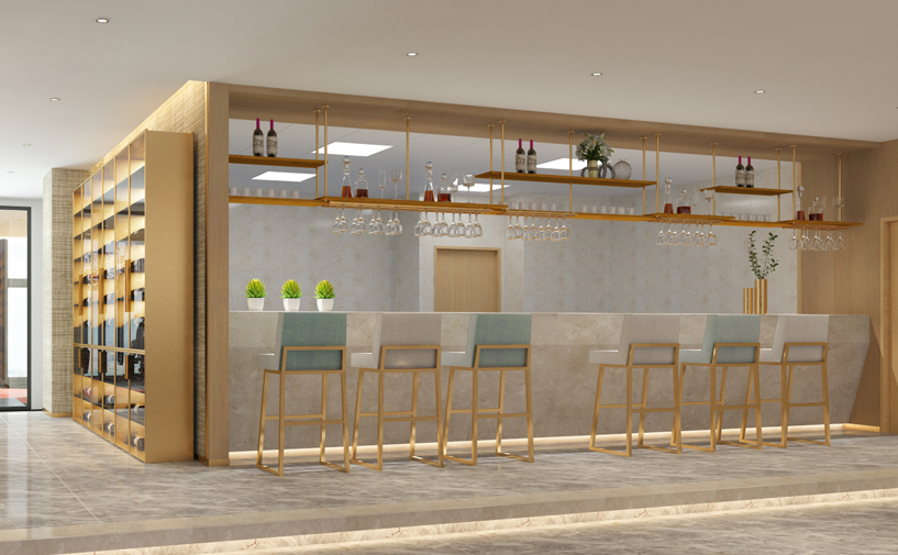 惠州和惠創新產業園設計裝修