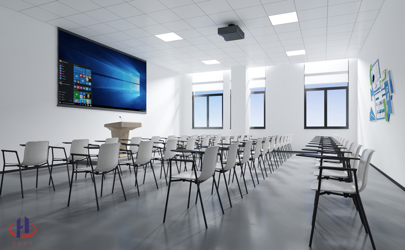 科力爾電機(jī)集團(tuán)23000平廠(chǎng)房裝修