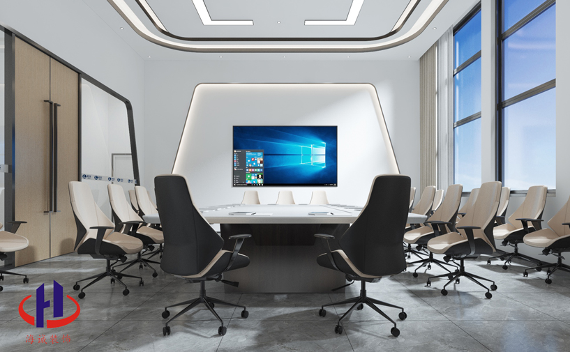 科力爾電機(jī)集團(tuán)23000平廠(chǎng)房裝修