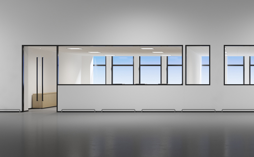 科力爾電機(jī)集團(tuán)23000平廠(chǎng)房裝修