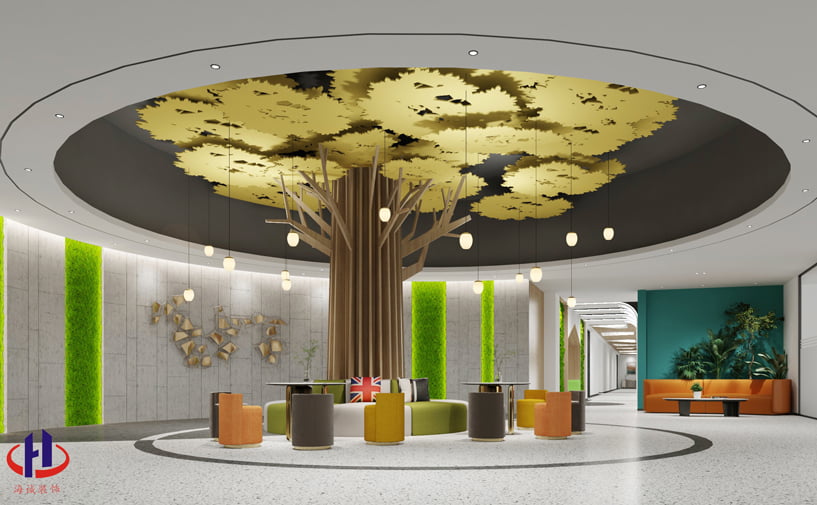 創維集團科技園管理有限公司辦公室設計